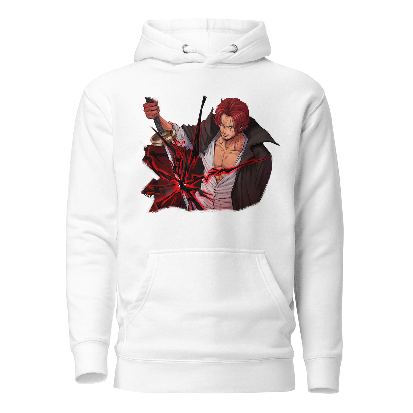 Unisex Hoodie - Shanks 7