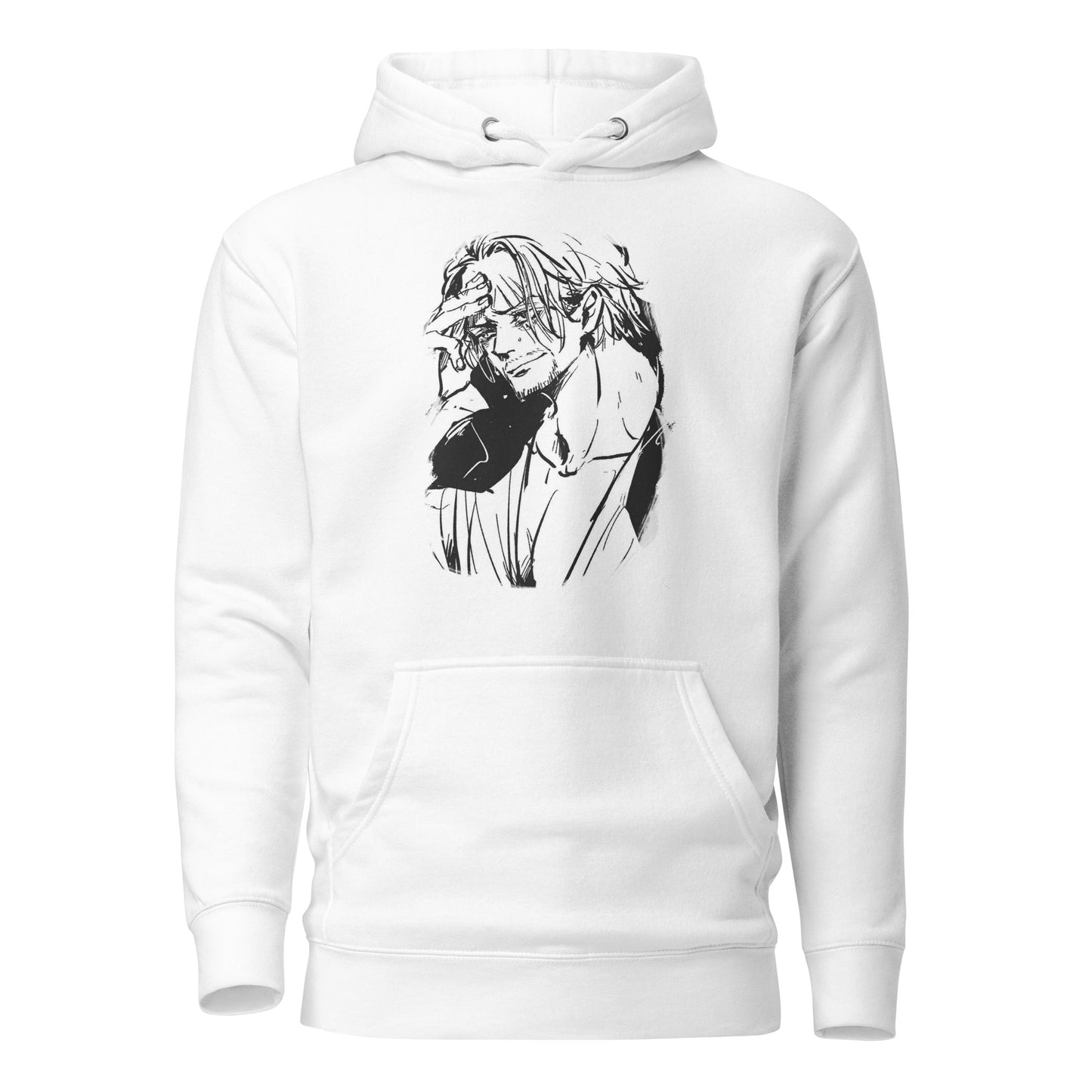 Unisex Hoodie - Shanks 2