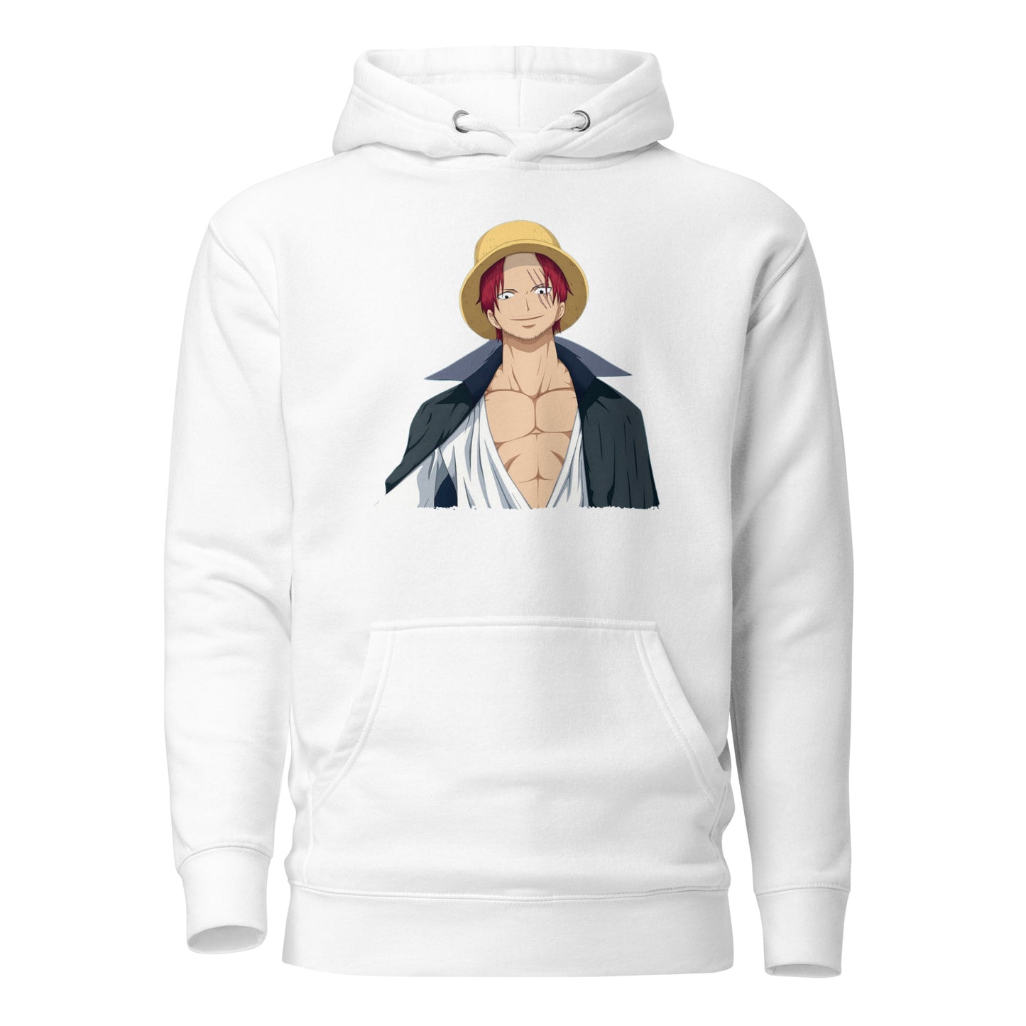 Unisex Hoodie - Shanks 4