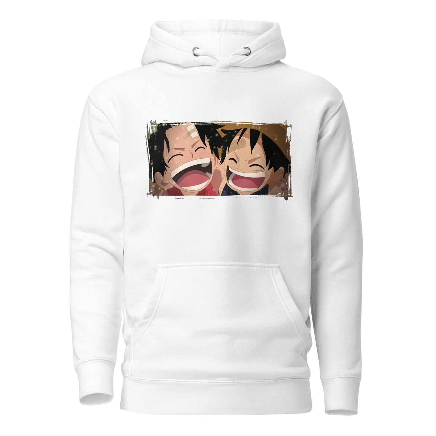 Unisex Hoodie - Luffy 88