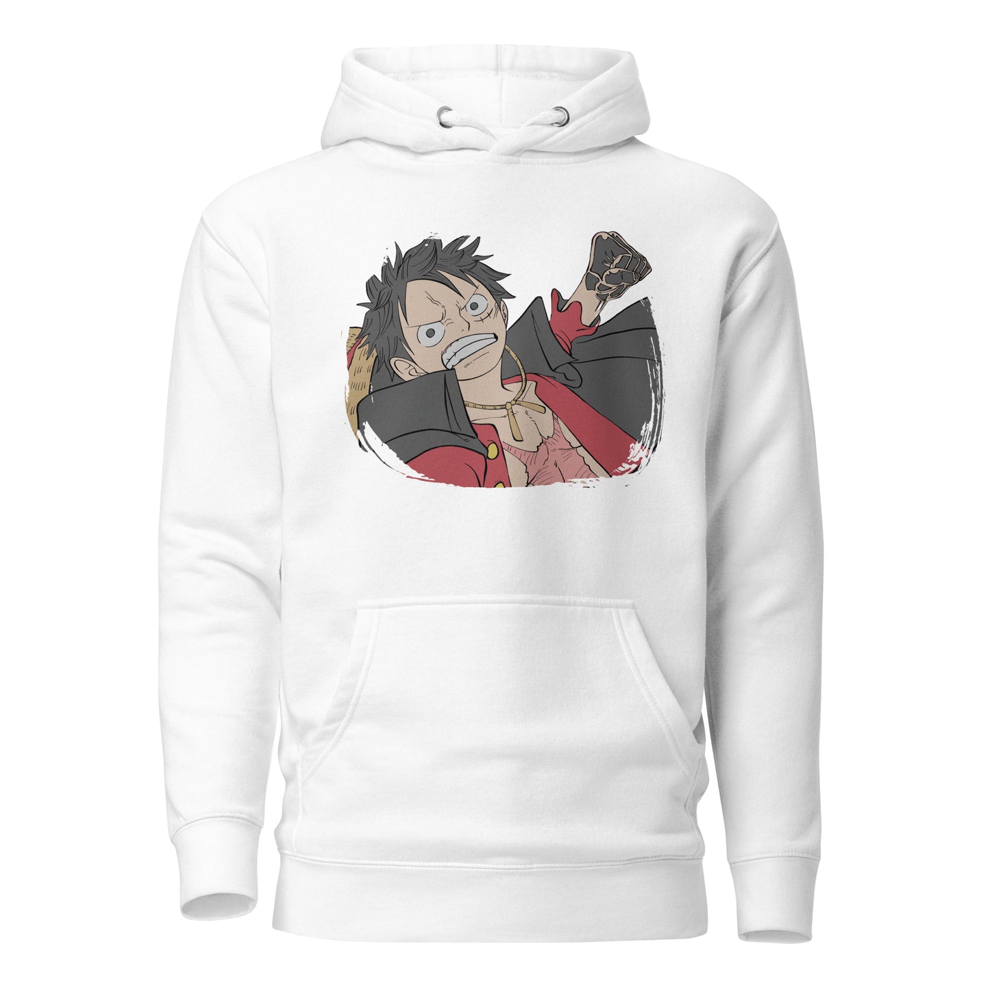 Unisex Hoodie - Luffy 86