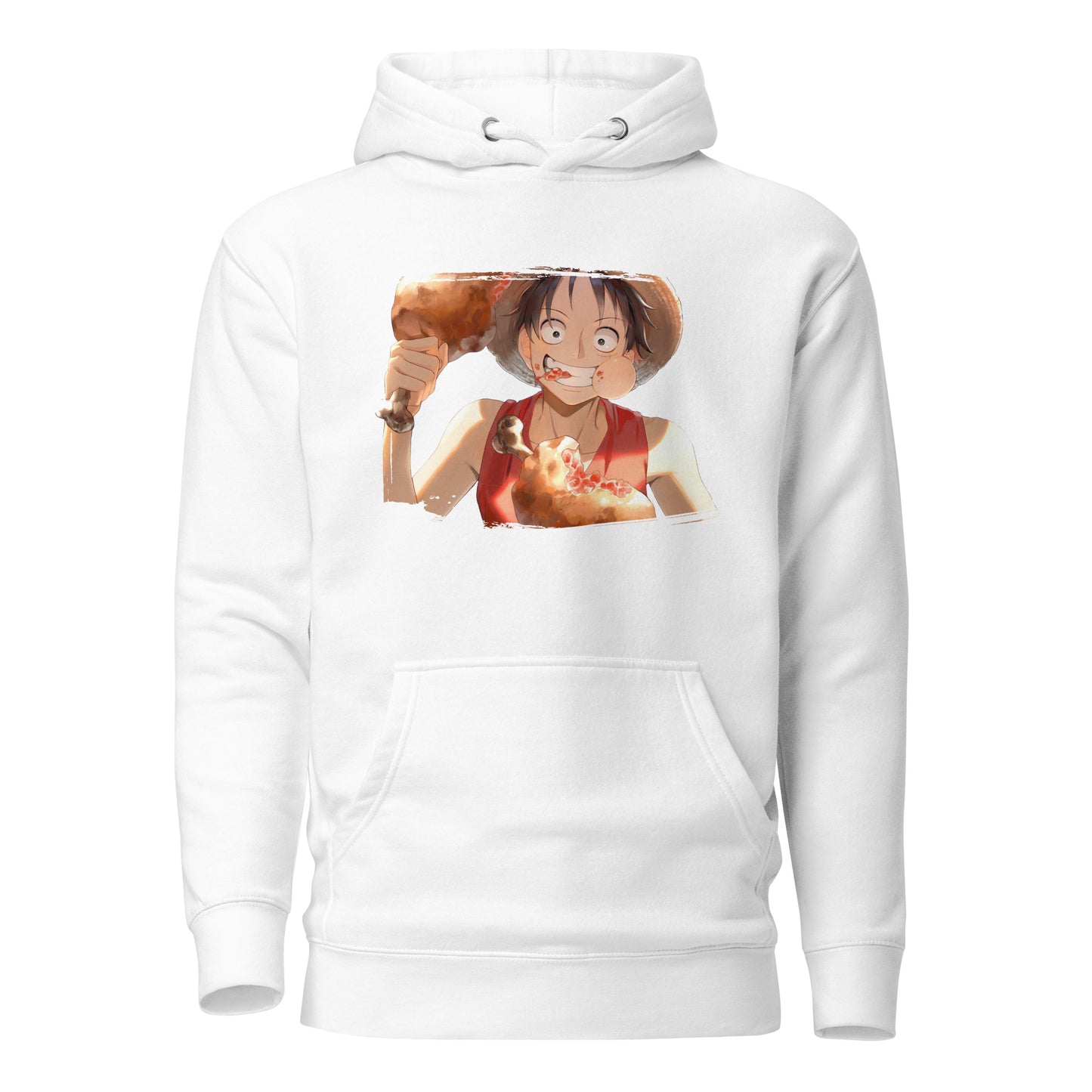 Unisex Hoodie - Luffy 85