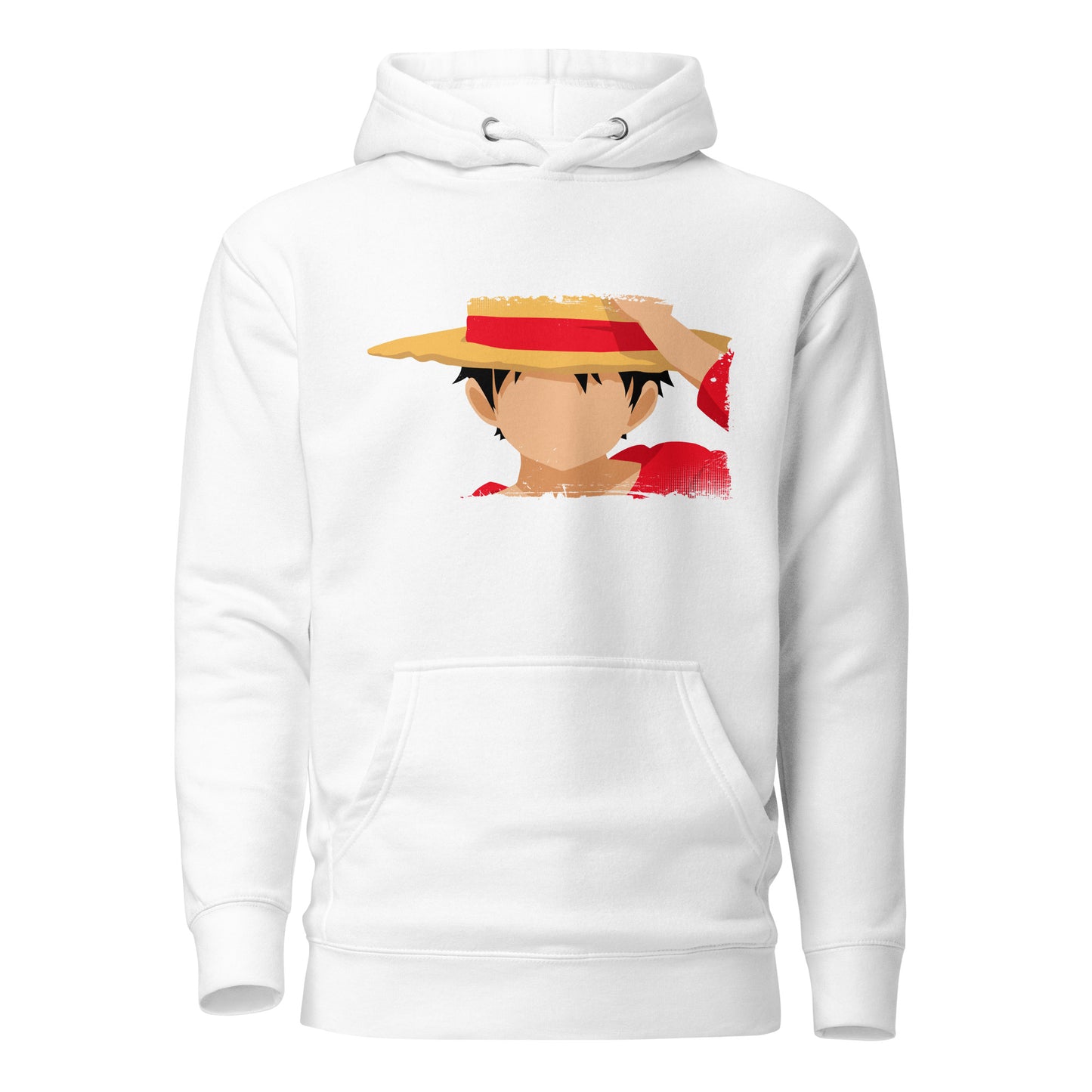 Unisex Hoodie - Luffy 84