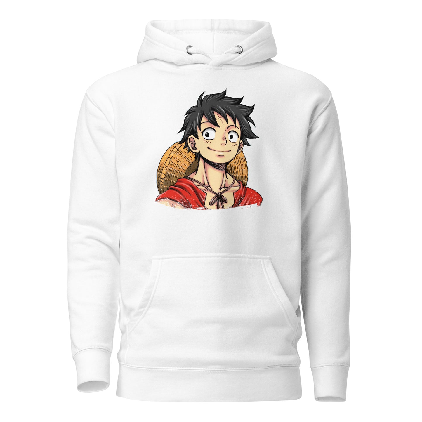 Unisex Hoodie - Luffy 83