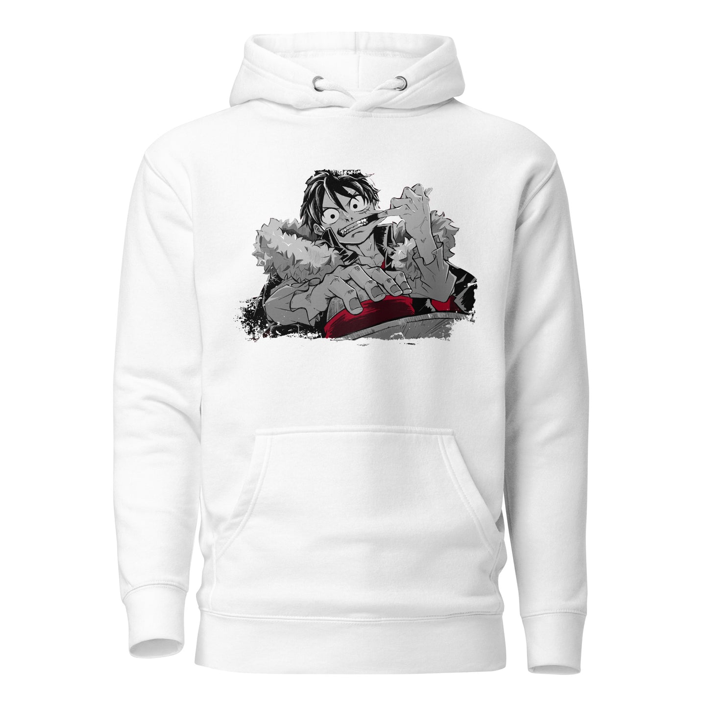 Unisex Hoodie - Luffy 82