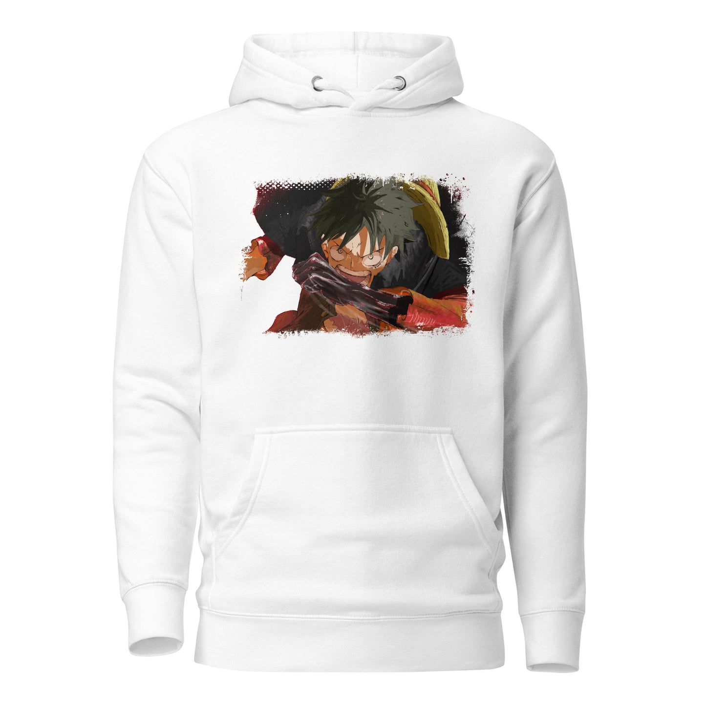 Unisex Hoodie - Luffy 81