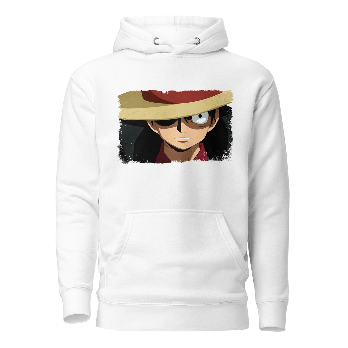 Unisex Hoodie - Luffy 79