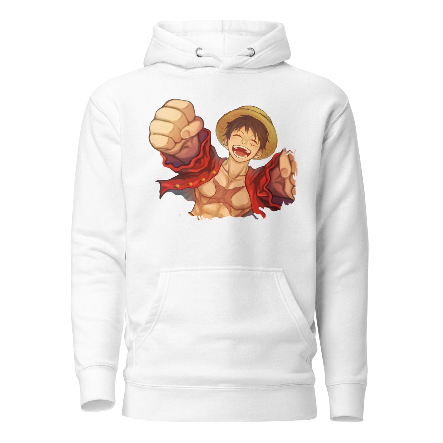 Unisex Hoodie - Luffy 78