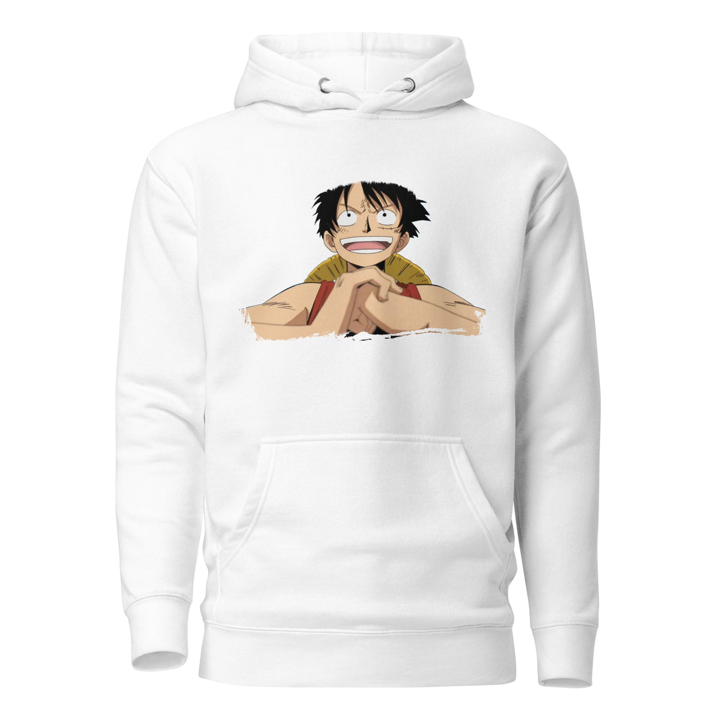 Unisex Hoodie - Luffy 77