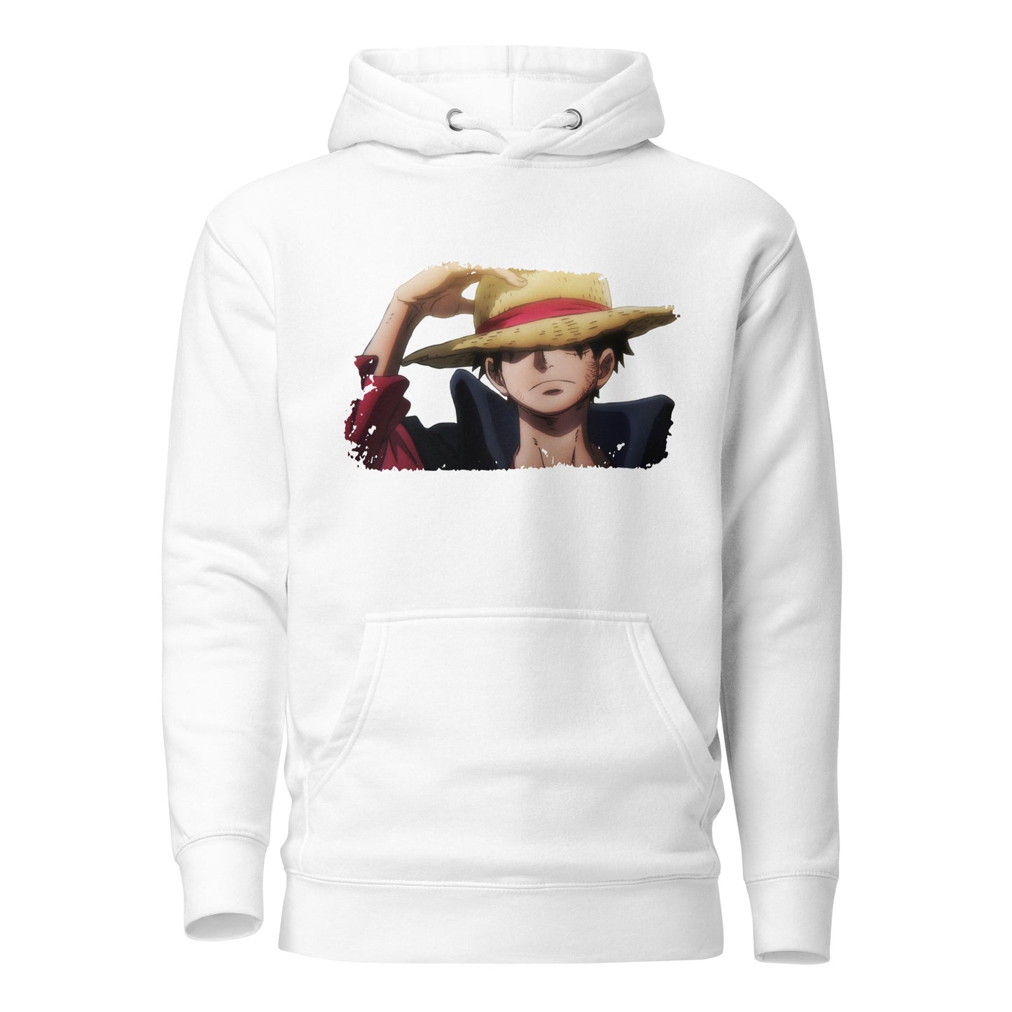 Unisex Hoodie - Luffy 76