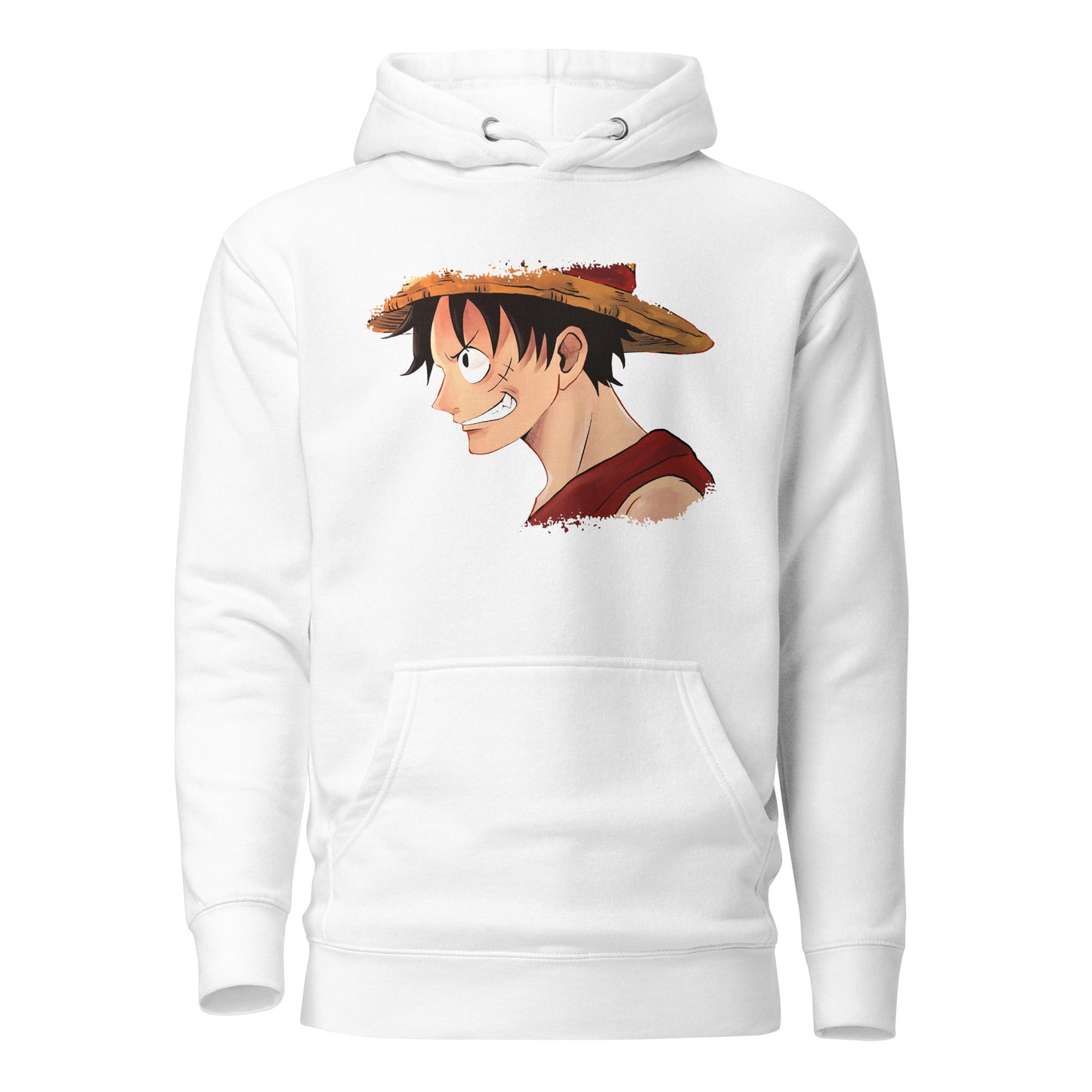 Unisex Hoodie - Luffy 74