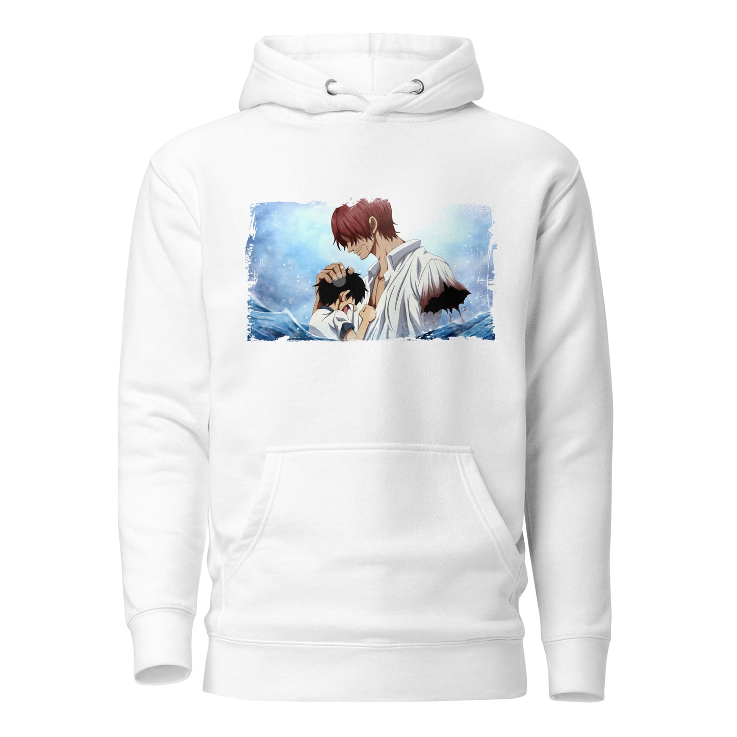 Unisex Hoodie - Luffy 64