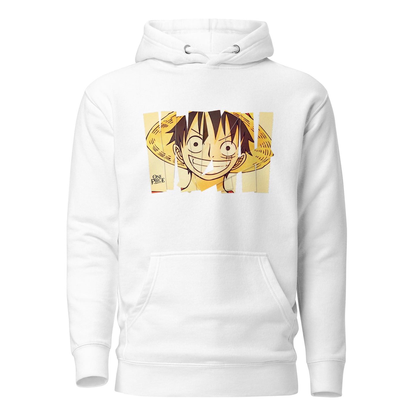 Unisex Hoodie - Luffy 63