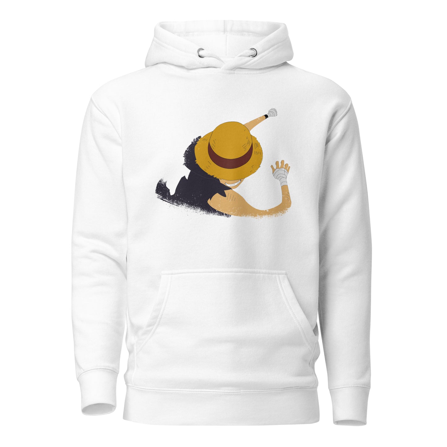 Unisex Hoodie - Luffy 58