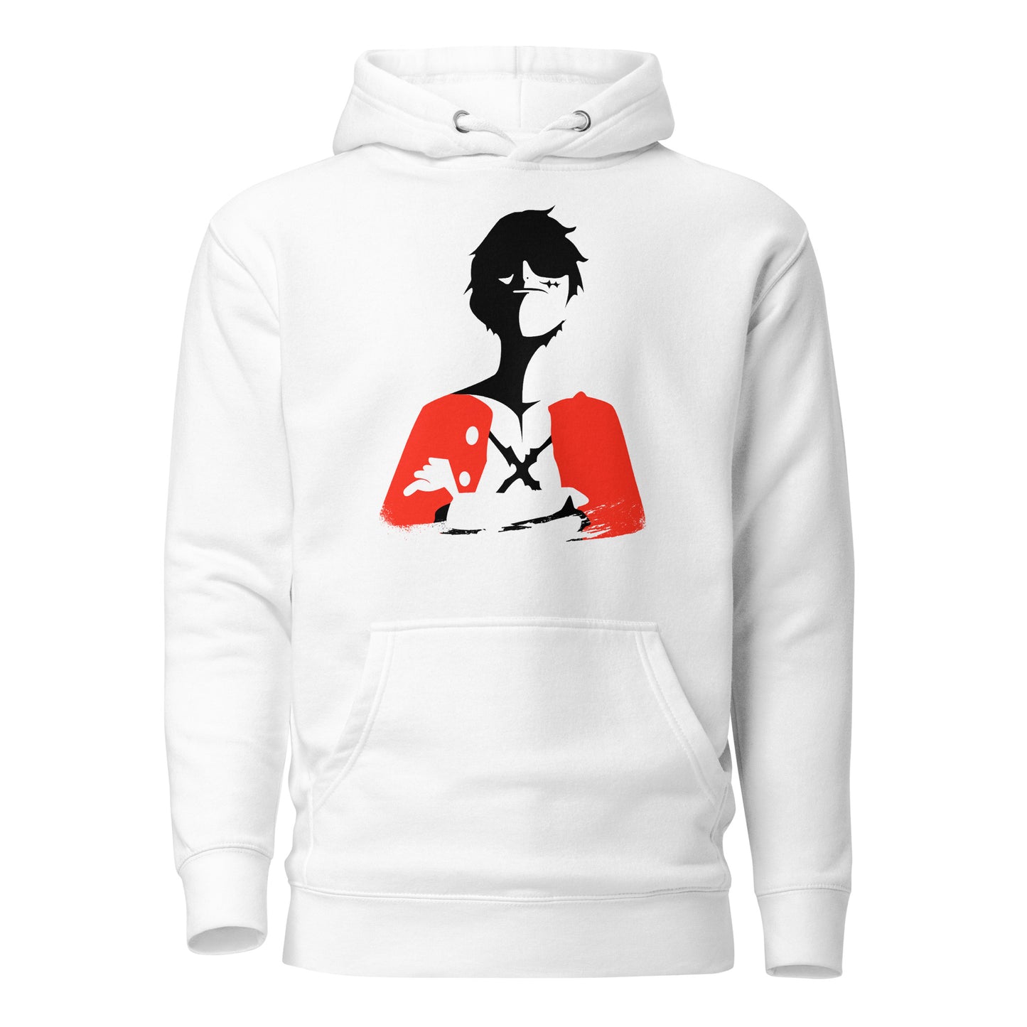 Unisex Hoodie - Luffy 57