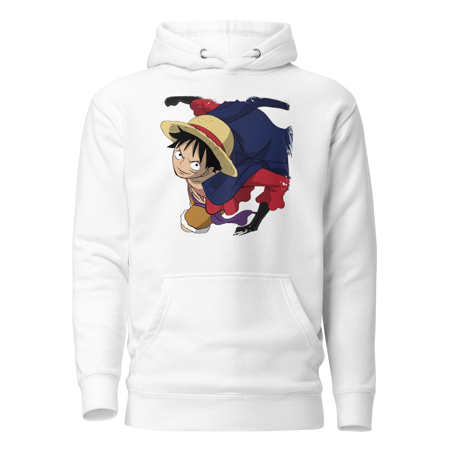 Unisex Hoodie - Luffy 55