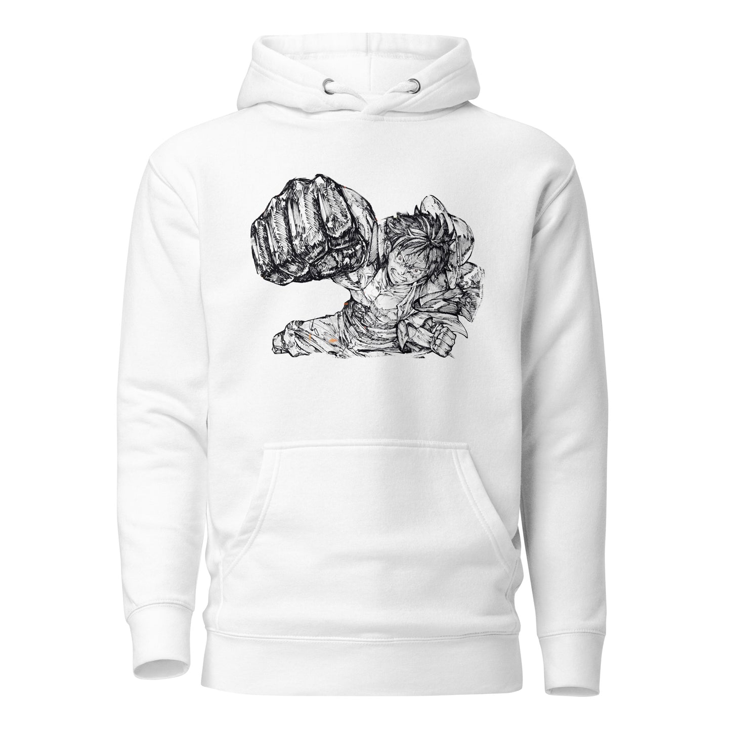 Unisex Hoodie - Luffy 54