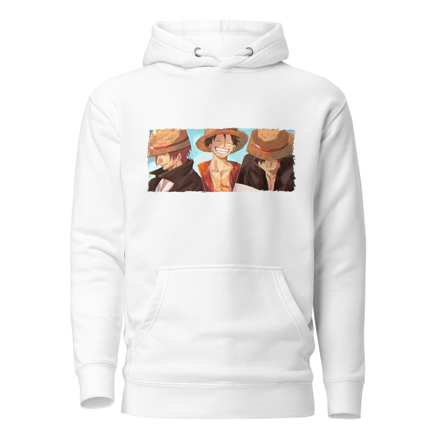 Unisex Hoodie - Luffy 53