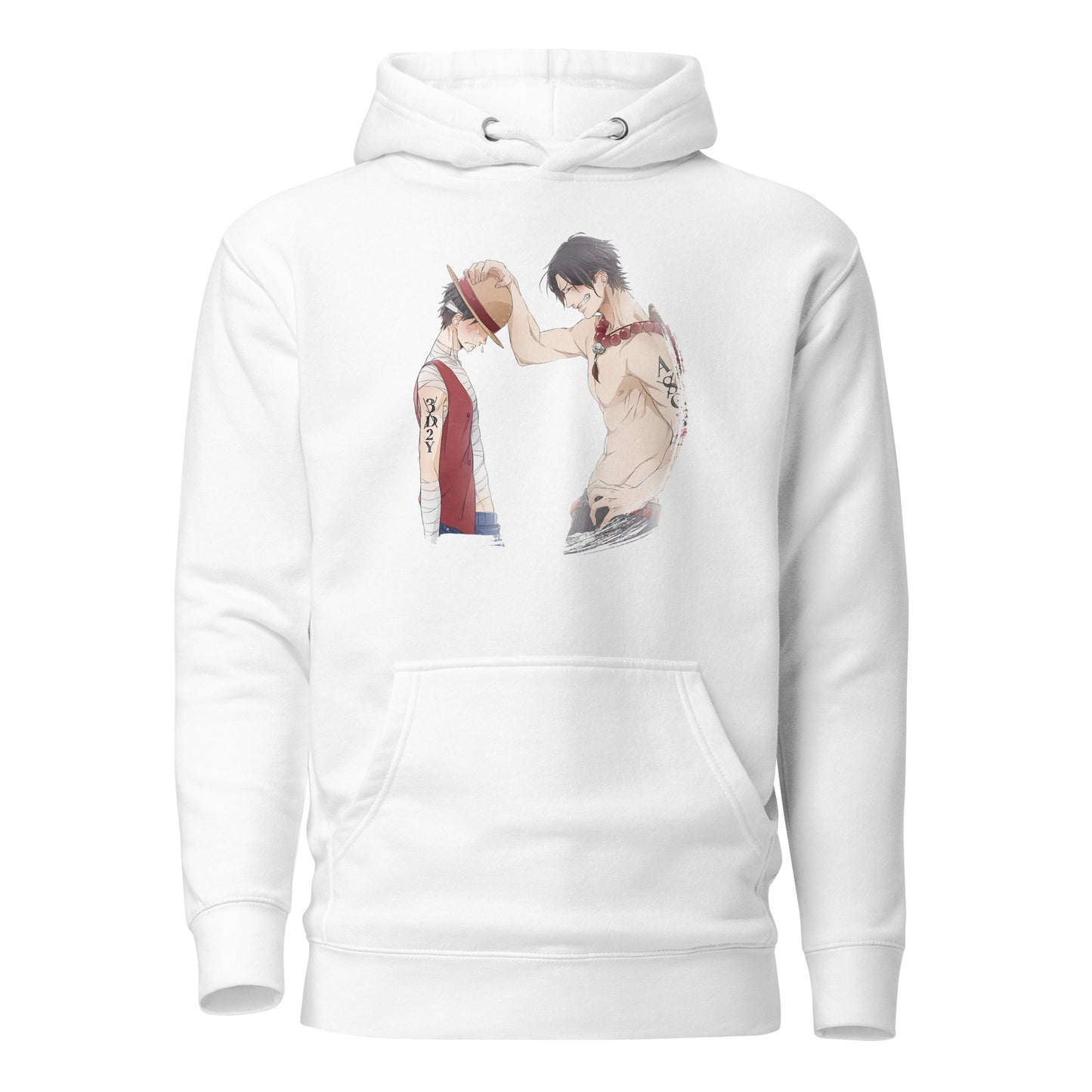 Unisex Hoodie - Luffy 52