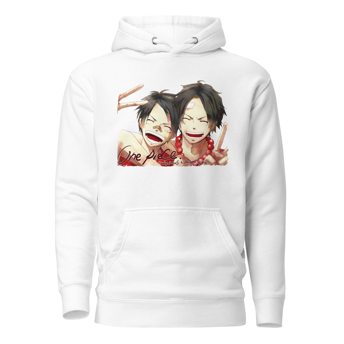 Unisex Hoodie - Luffy 46