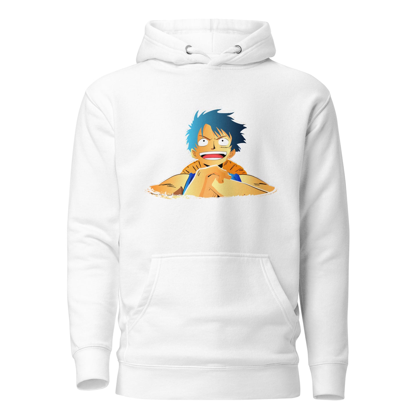 Unisex Hoodie - Luffy 44