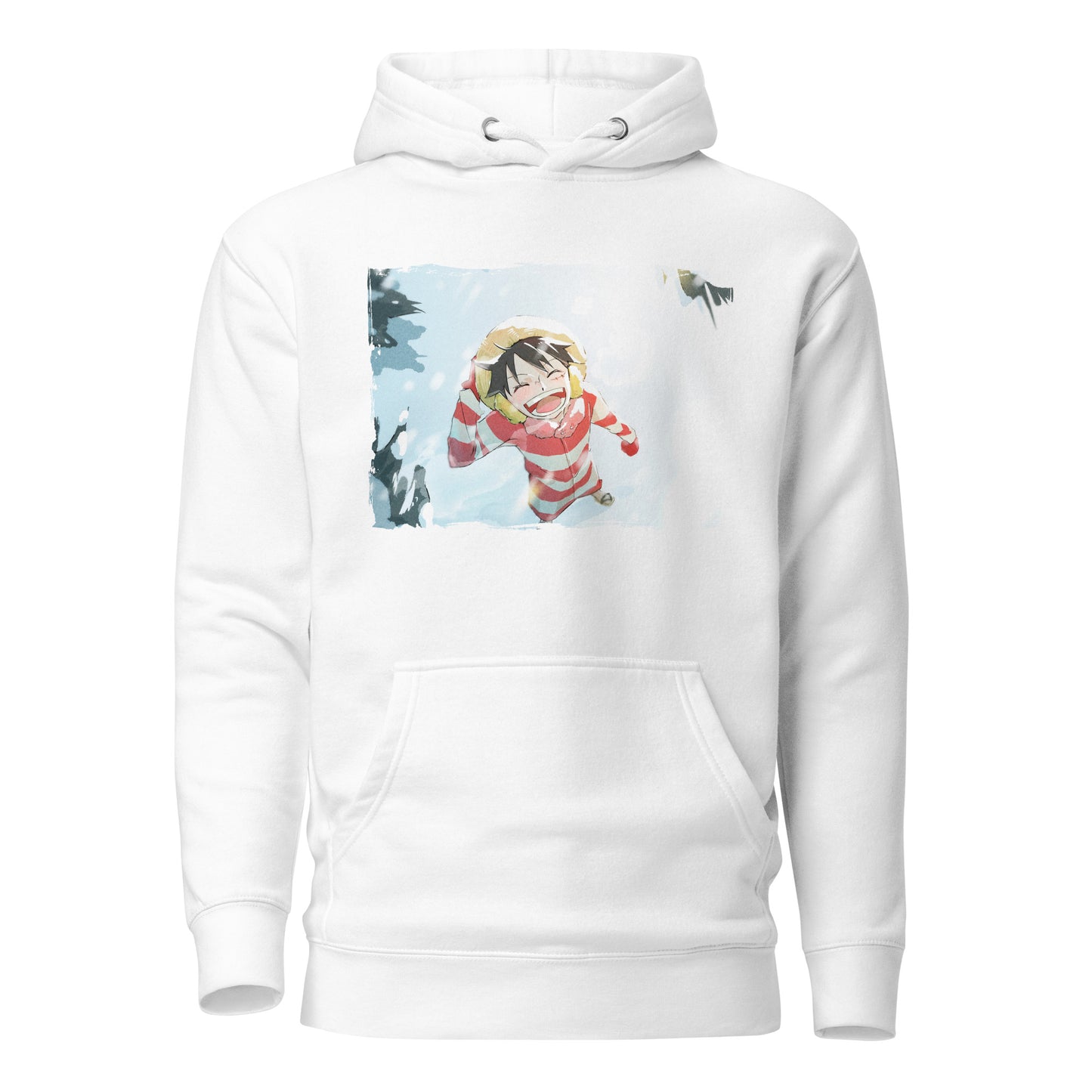 Unisex Hoodie - Luffy 42