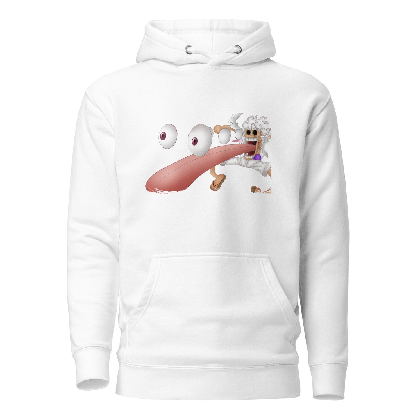 Unisex Hoodie - Luffy 41