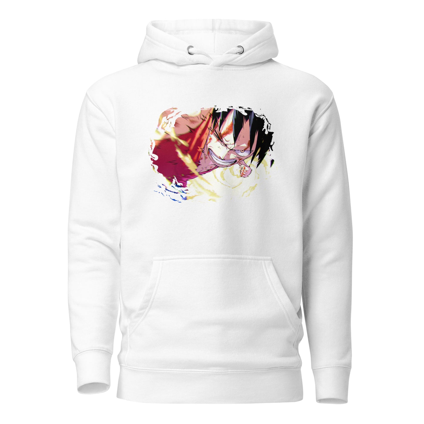 Unisex Hoodie - Luffy 40