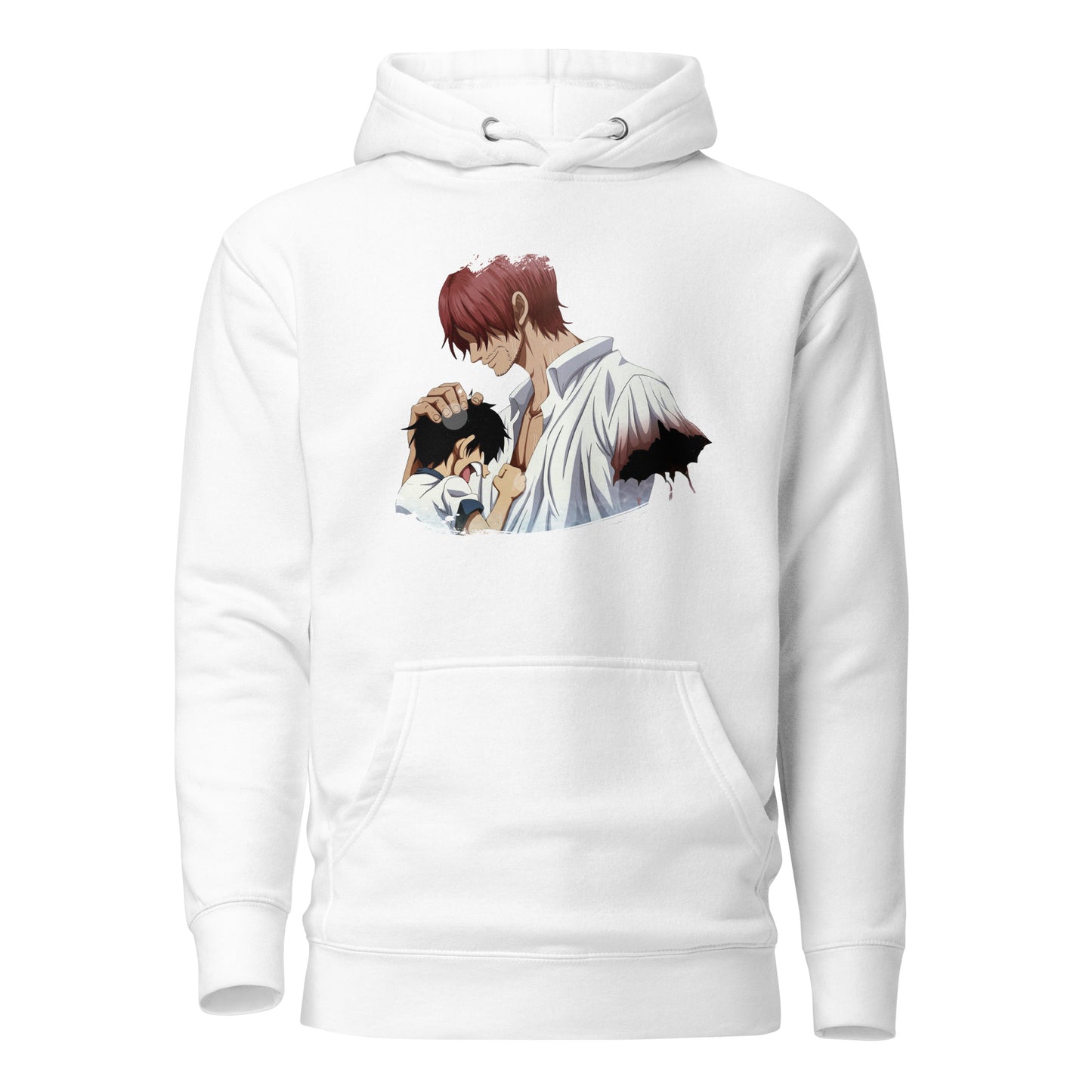 Unisex Hoodie - Luffy 39