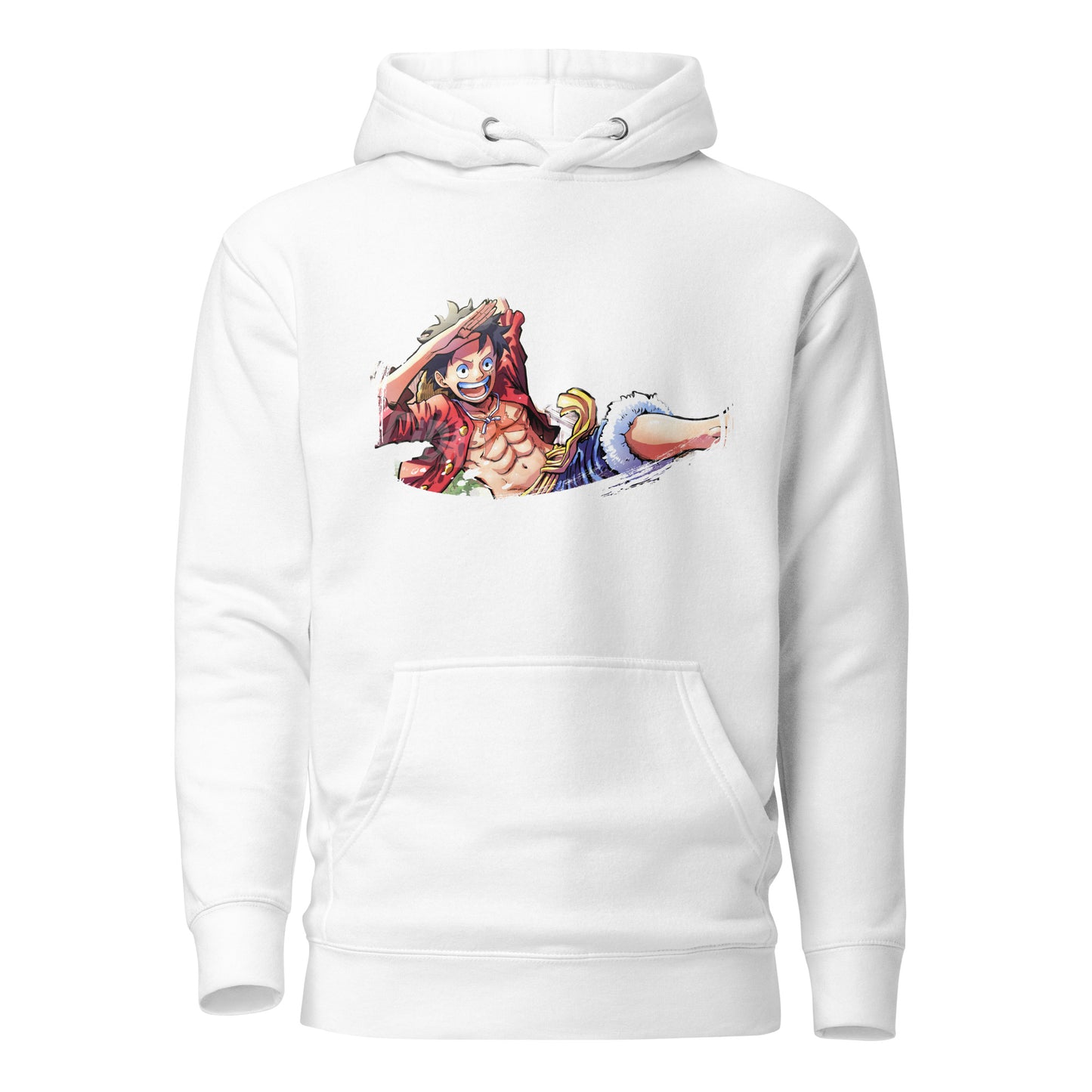 Unisex Hoodie - Luffy 38