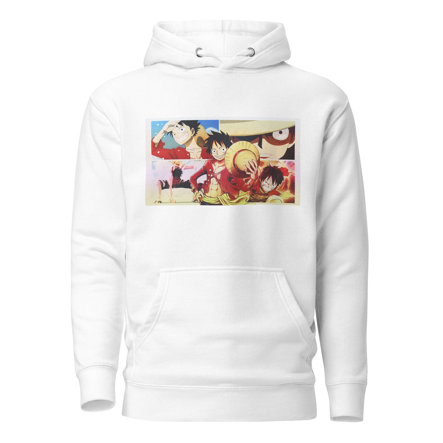 Unisex Hoodie - Luffy 32