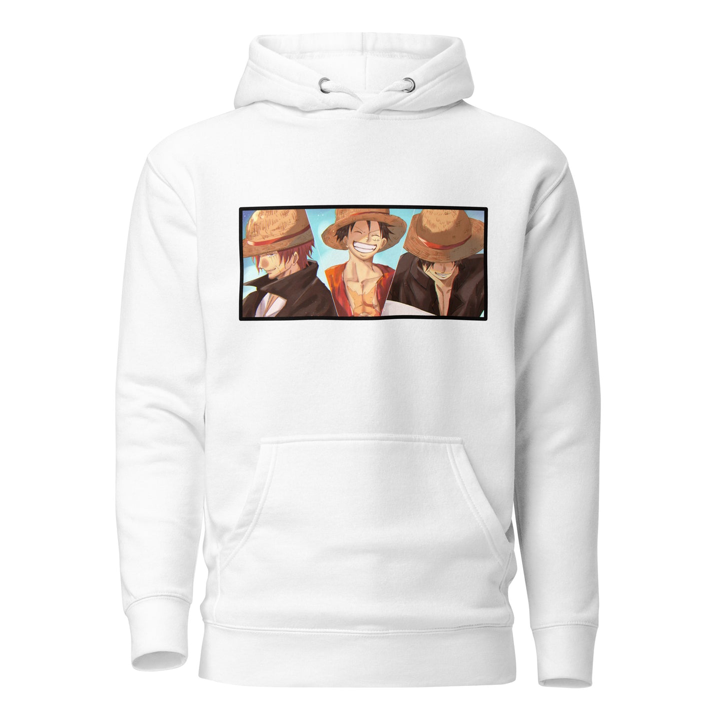 Unisex Hoodie - Luffy 29