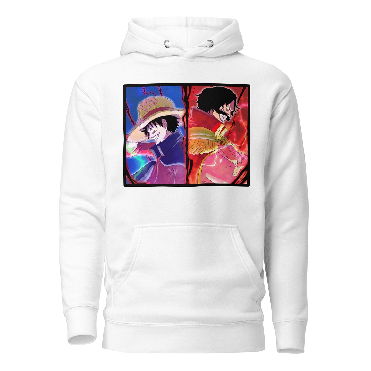 Unisex Hoodie - Luffy 28