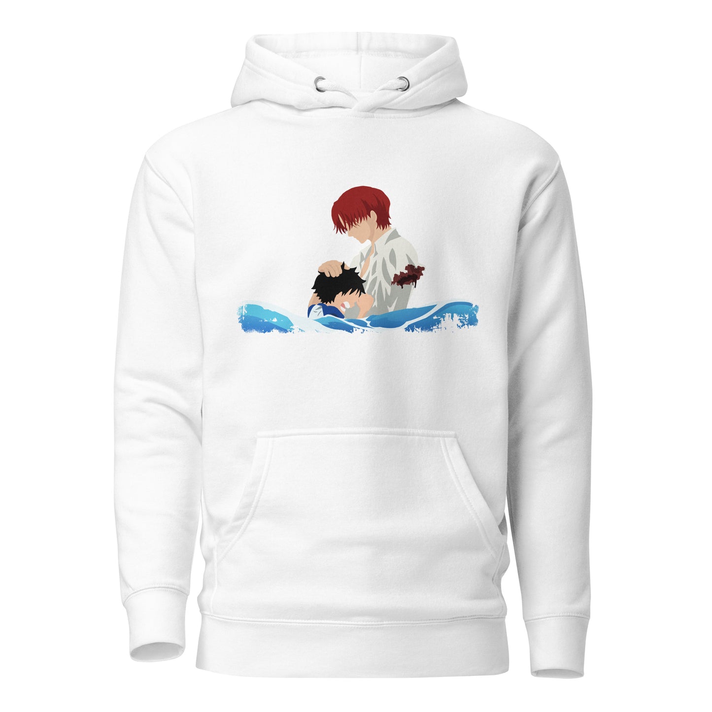 Unisex Hoodie - Luffy 27