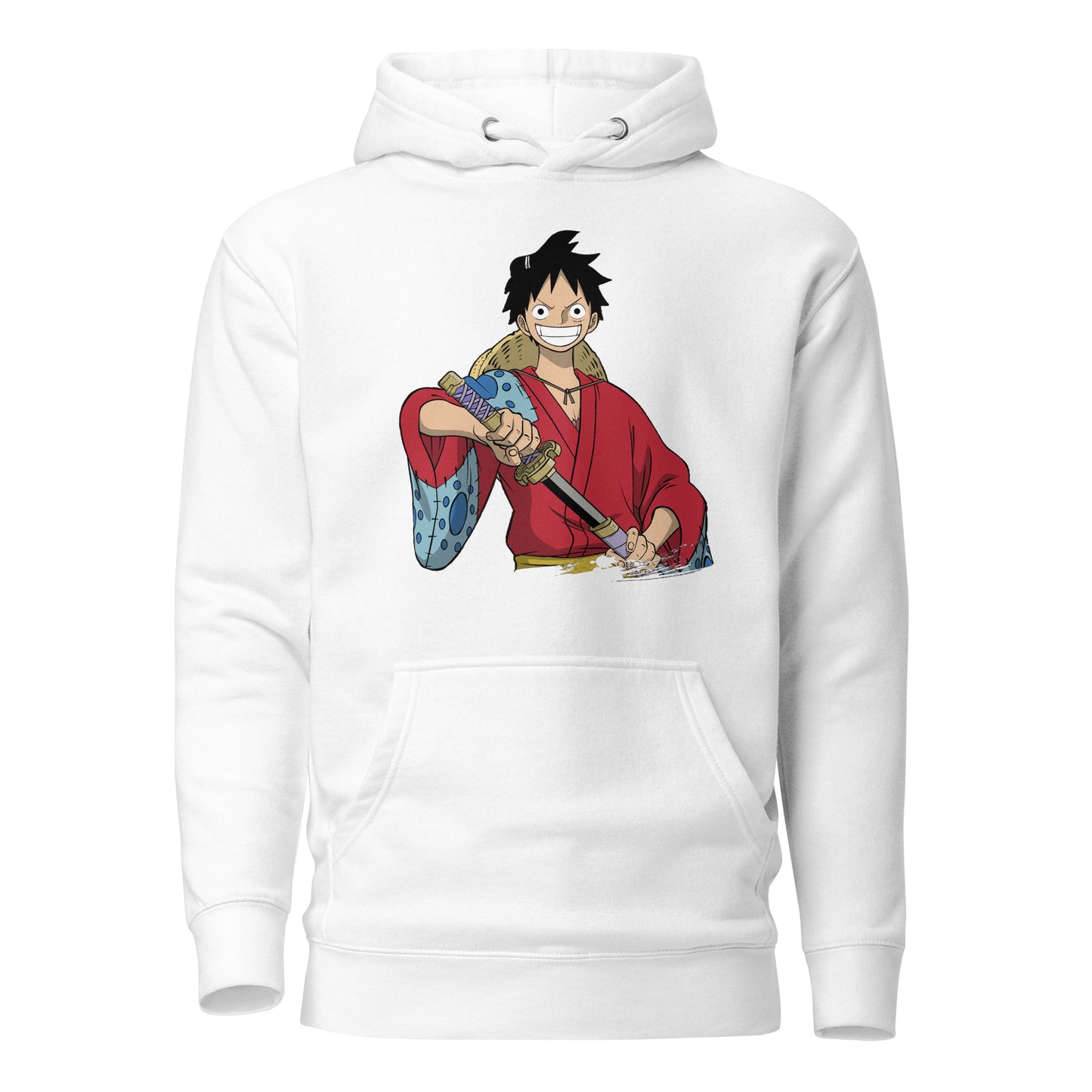 Unisex Hoodie - Luffy 26