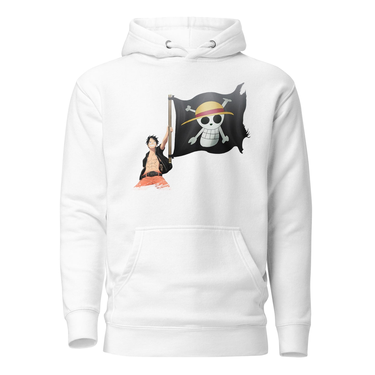 Unisex Hoodie - Luffy 24