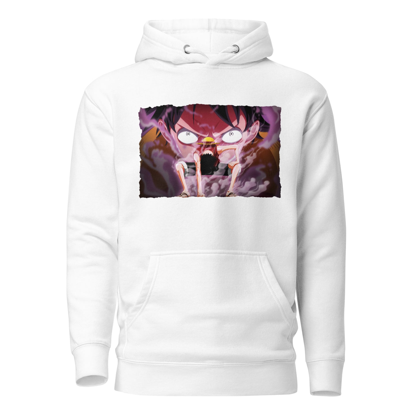 Unisex Hoodie - Luffy 23