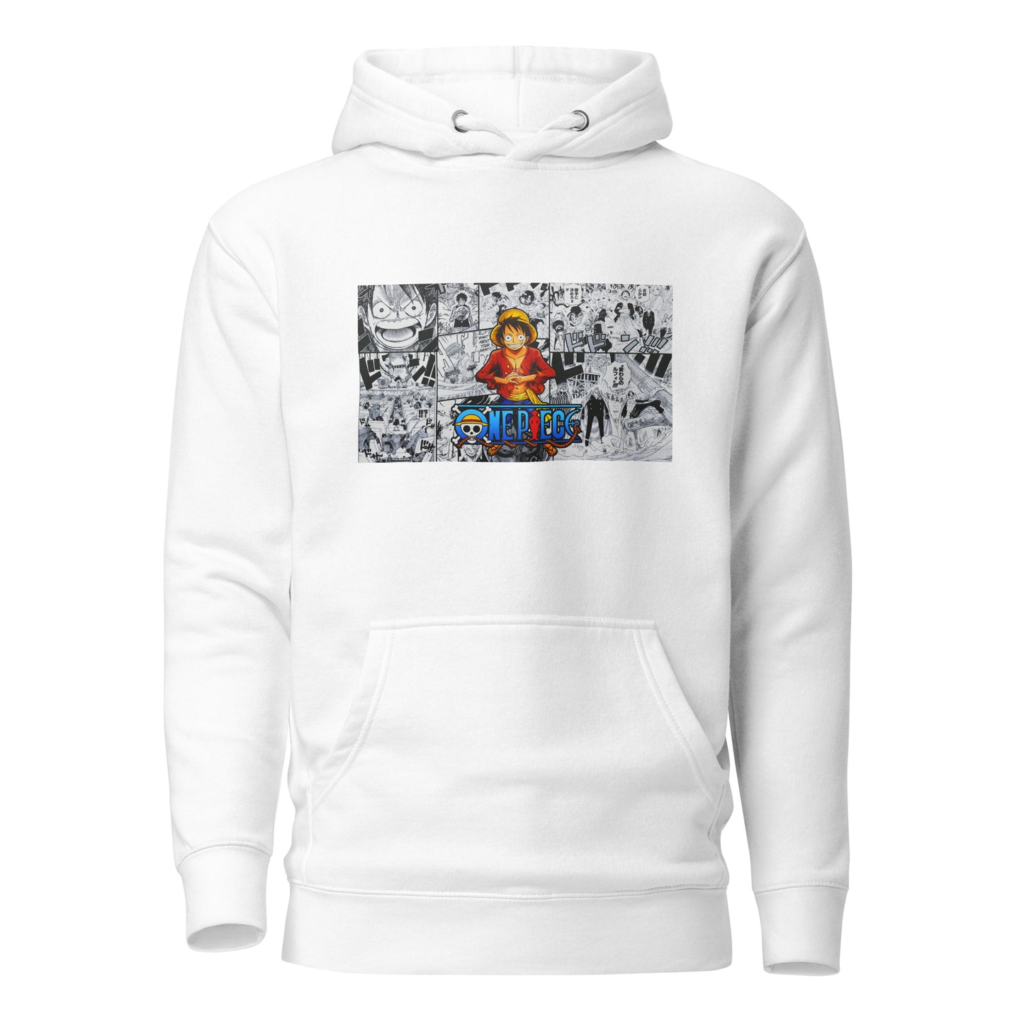 Unisex Hoodie - Luffy 22