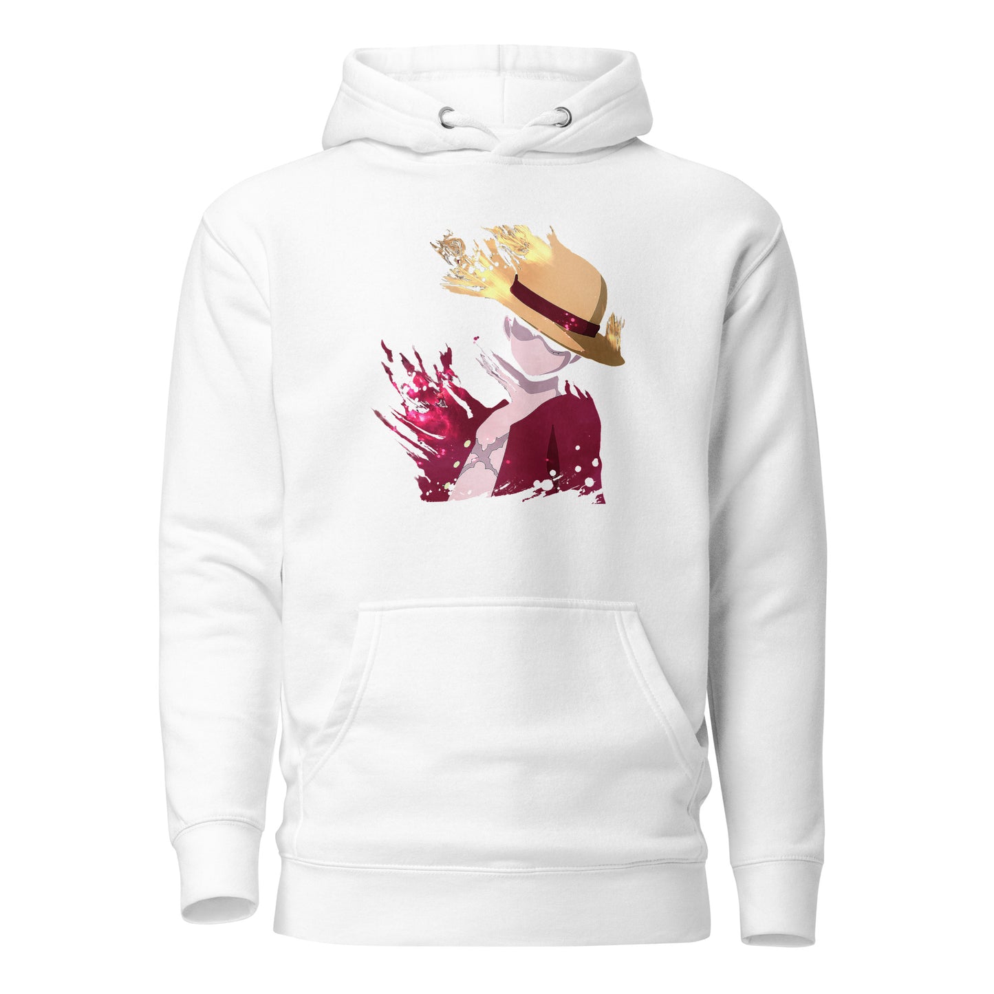 Unisex Hoodie - Luffy 20