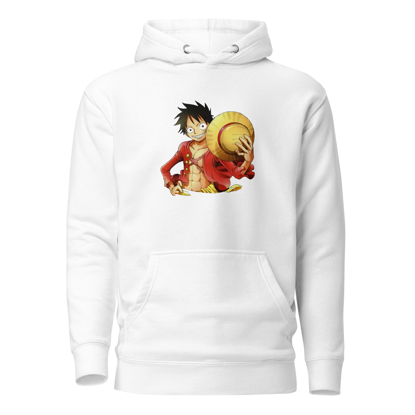 Unisex Hoodie - Luffy 19