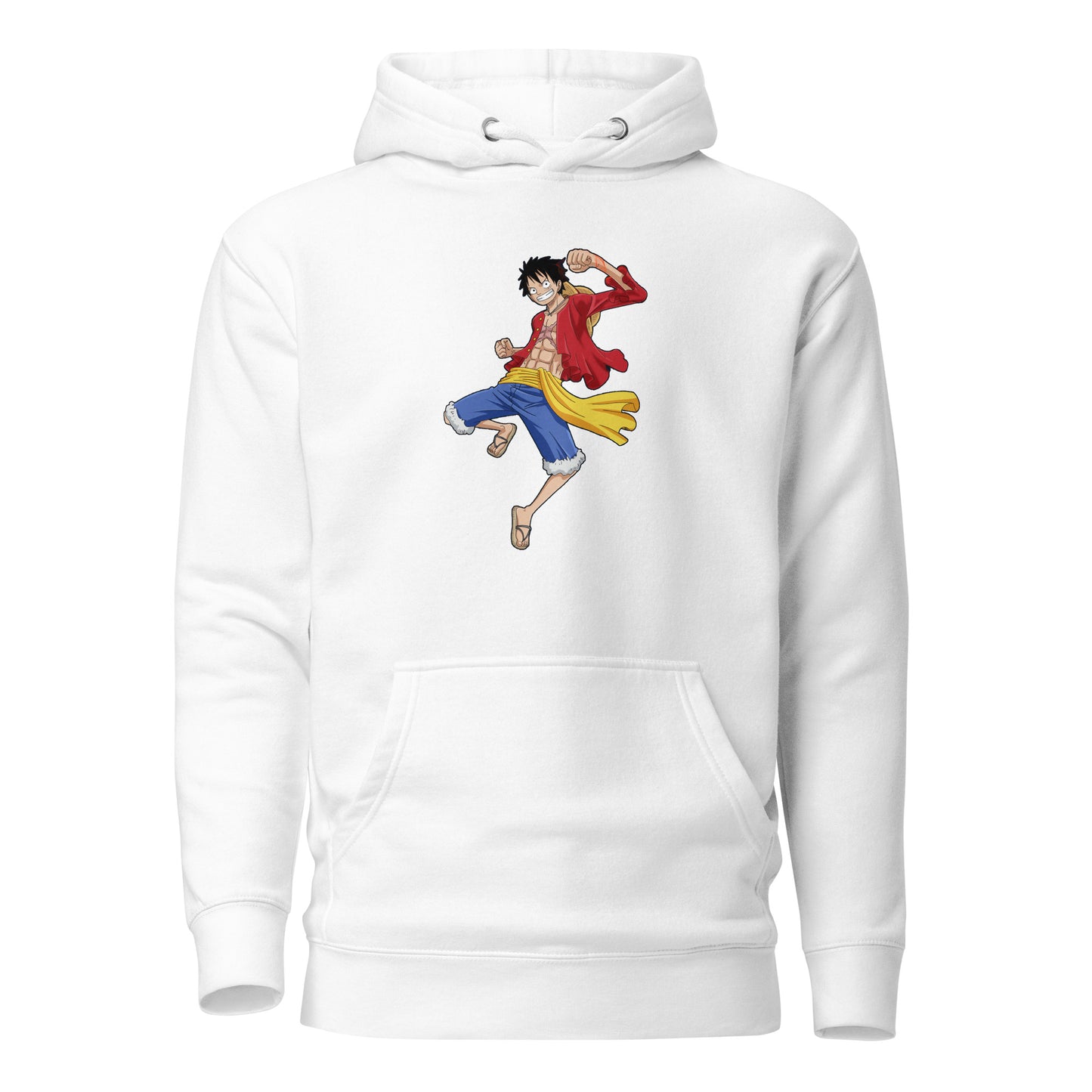 Unisex Hoodie - Luffy 17