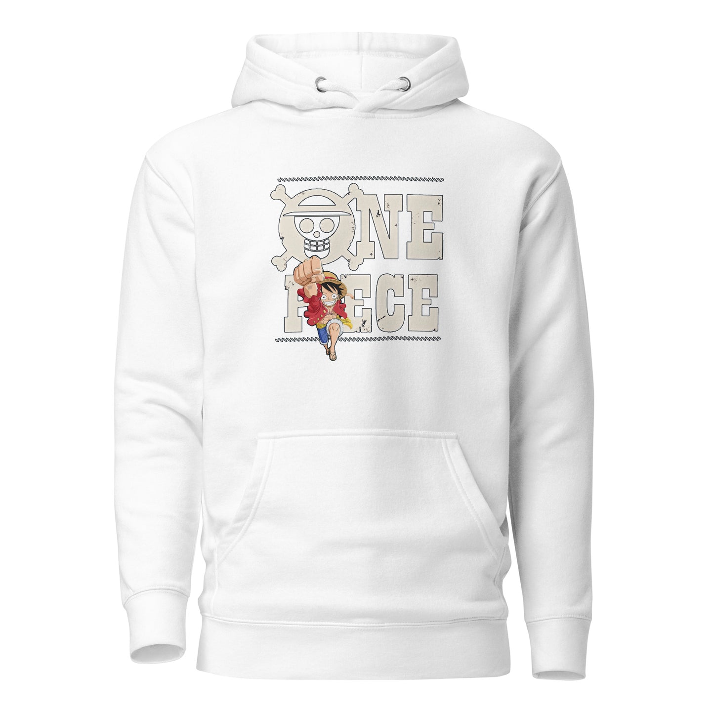 Unisex Hoodie - Luffy 16