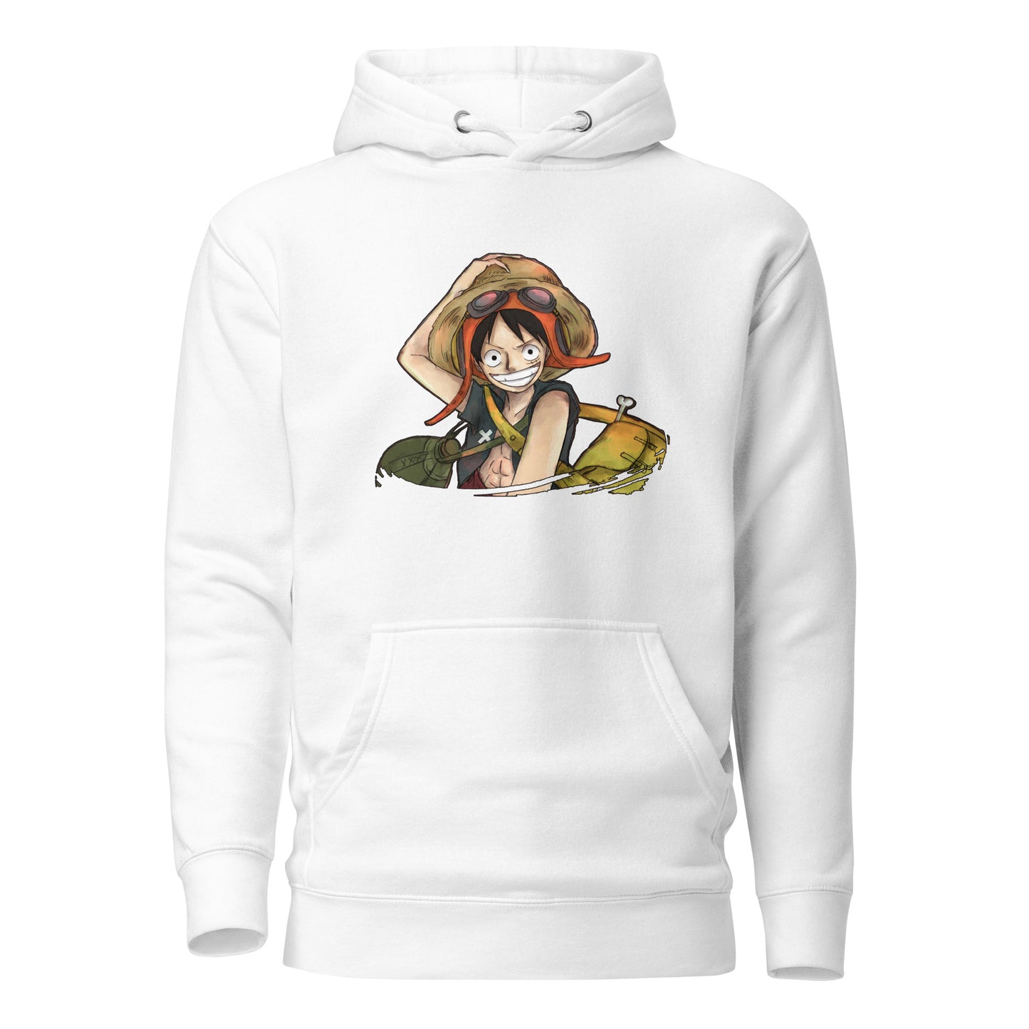 Unisex Hoodie - Luffy 14