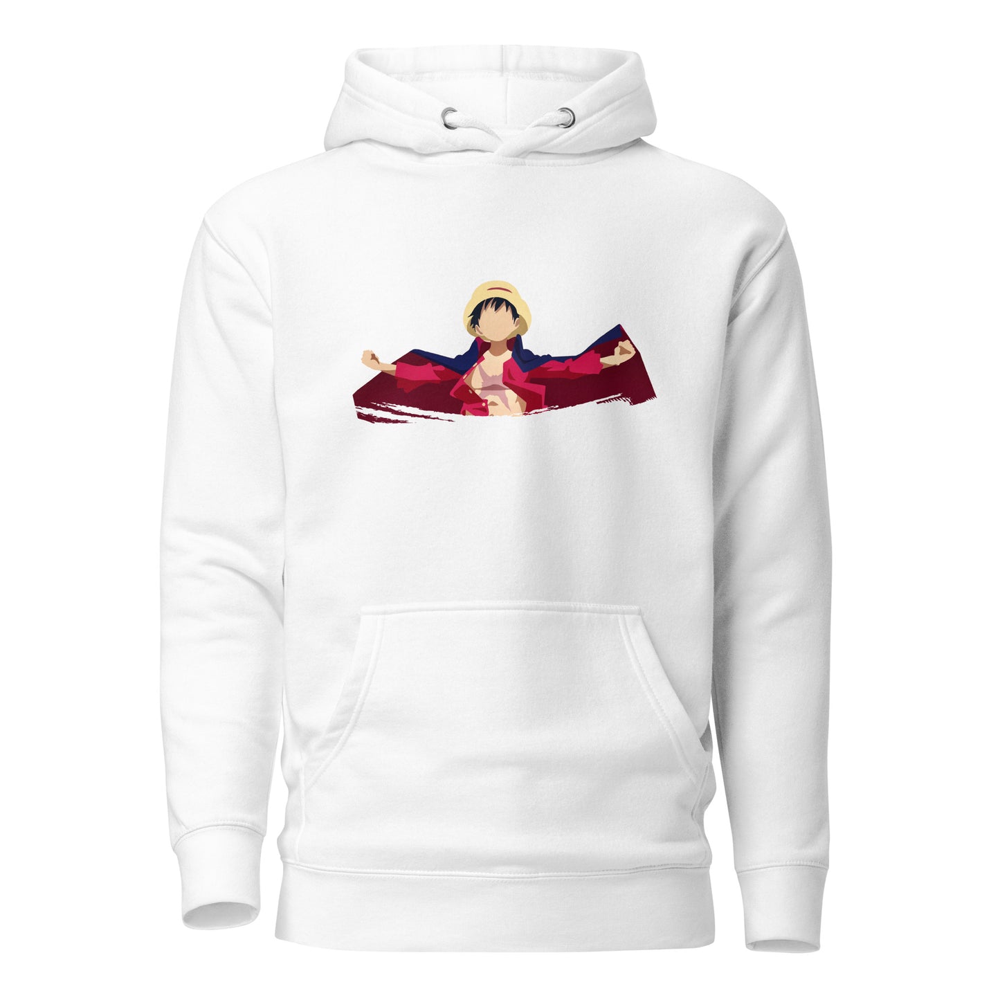 Unisex Hoodie - Luffy 13