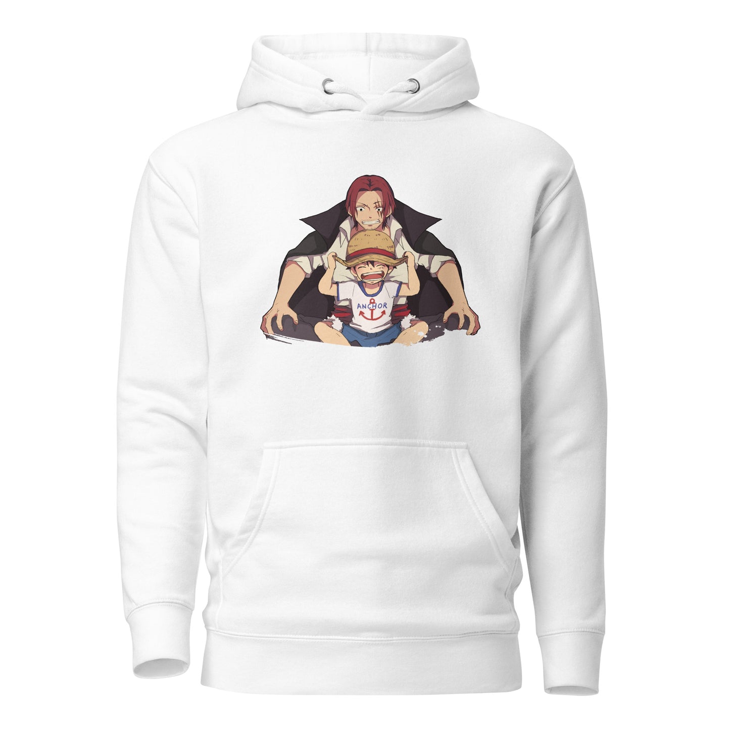 Unisex Hoodie - Luffy 12