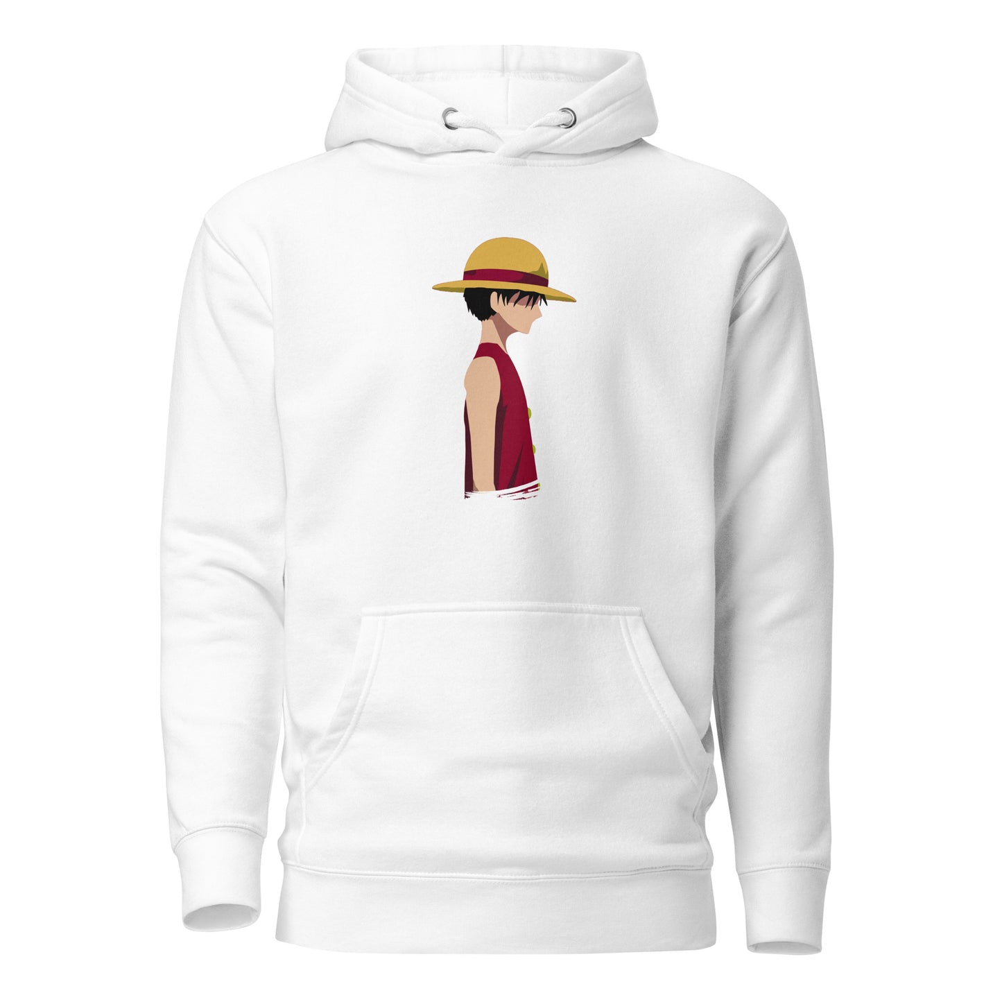 Unisex Hoodie - Luffy 6