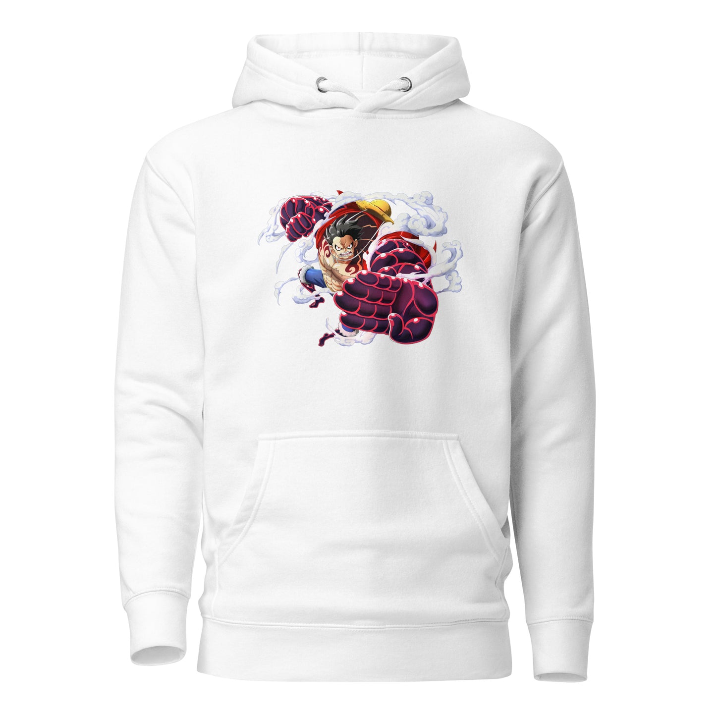 Unisex Hoodie - Luffy 5