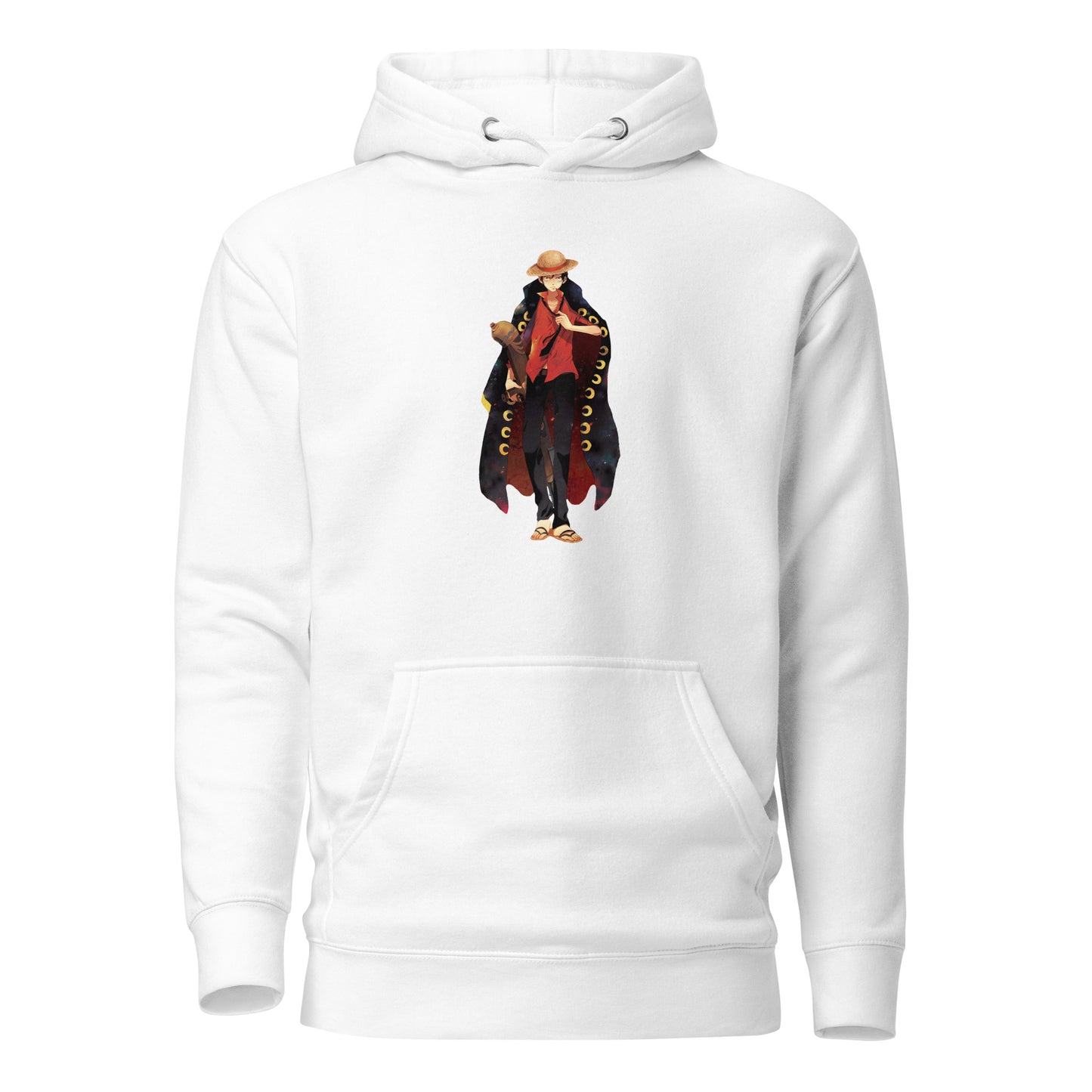 Unisex Hoodie - Luffy 4