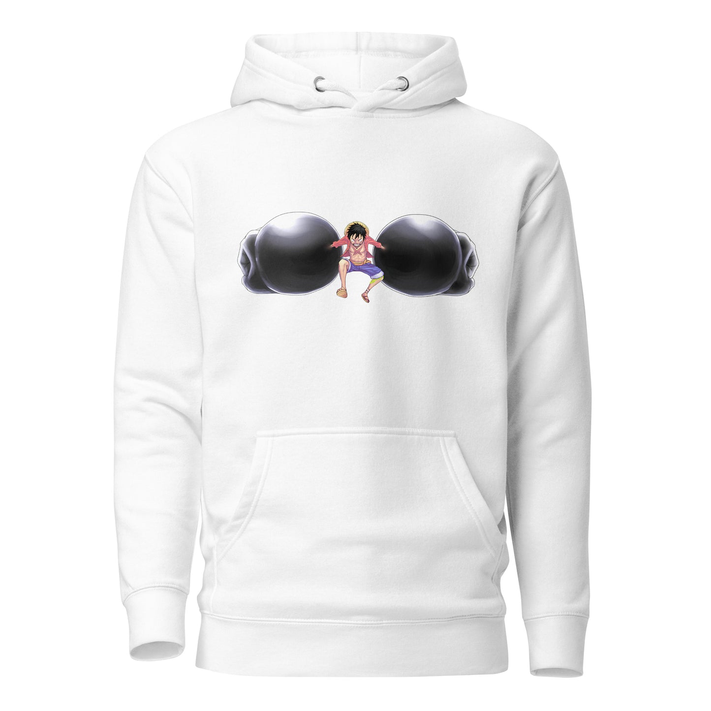 Unisex Hoodie - Luffy 3