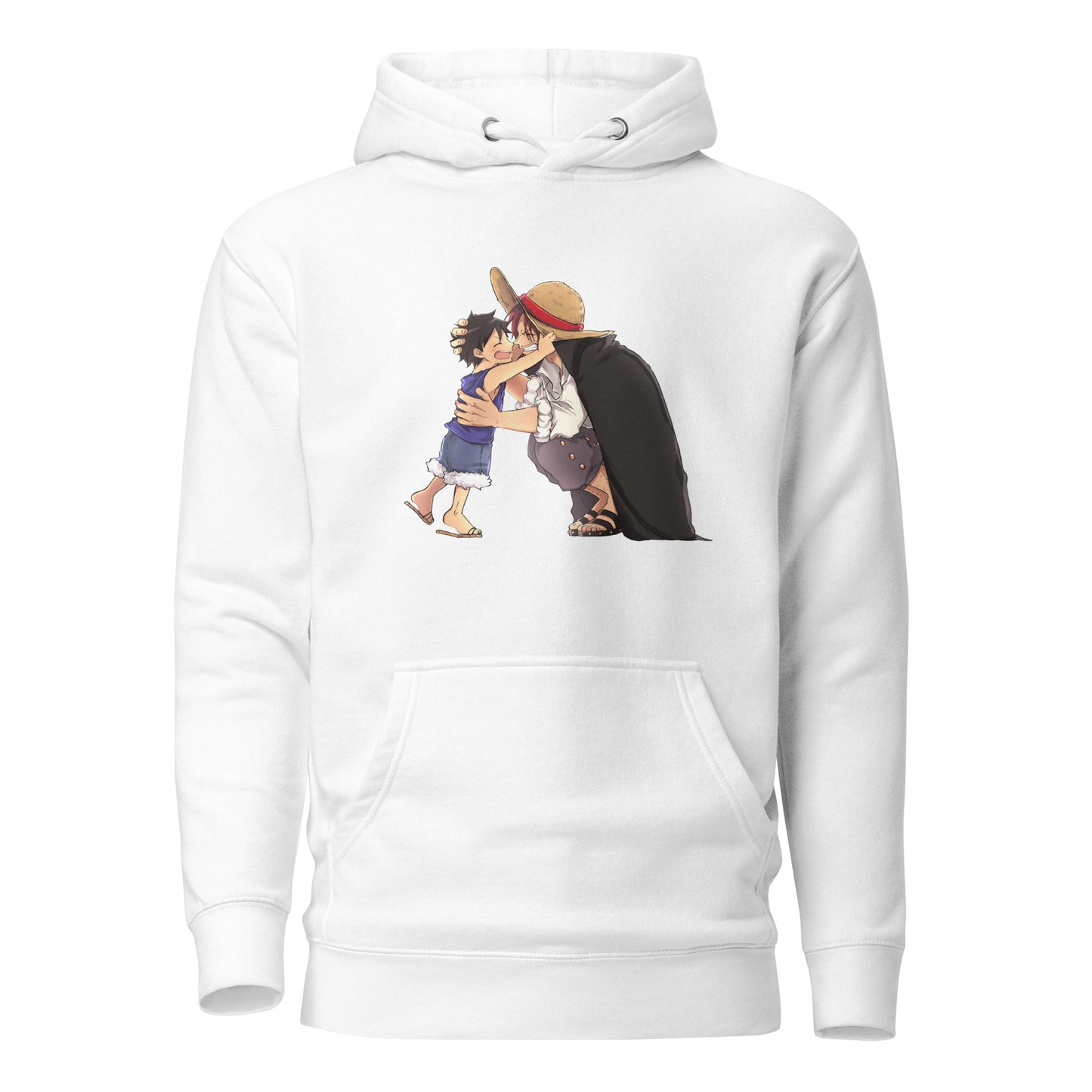 Unisex Hoodie - Luffy 2